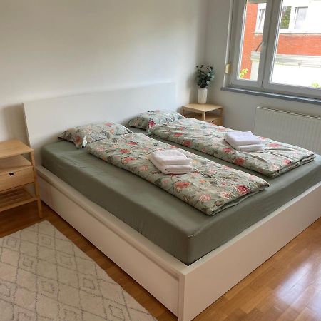 Ferienwohnung Mely Rose Laibach Exterior foto